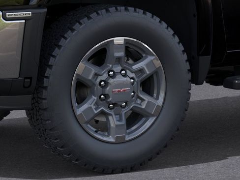 New 2026 GMC Sierra 2500 SLT w/ SLT Premium Package AWD/4WD image 9