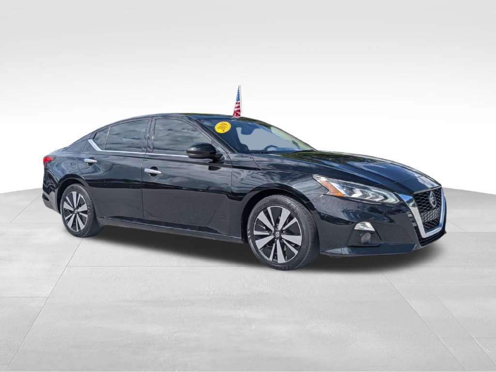Used 2019 Nissan Altima 2.5 SL FWD image 2