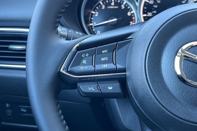Certified 2025 MAZDA CX-5 AWD 2.5 S image 26