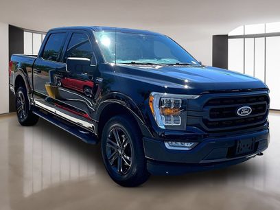 Used 2021 Ford F150 XLT w/ Equipment Group 302A High