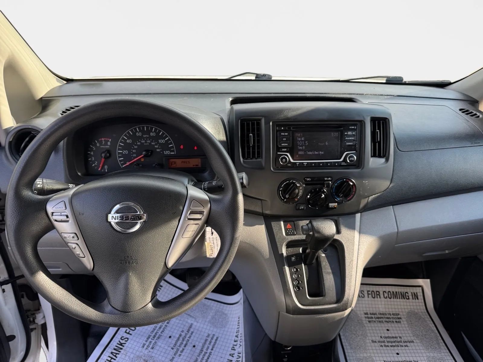 Used 2019 Nissan NV200 SV FWD image 11