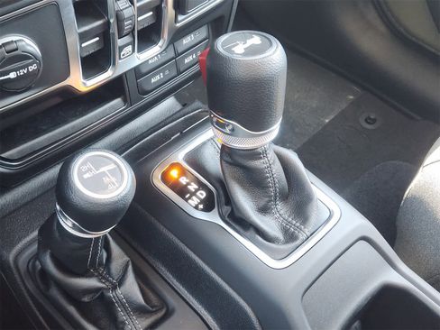 New 2025 Jeep Wrangler Sport S image 17