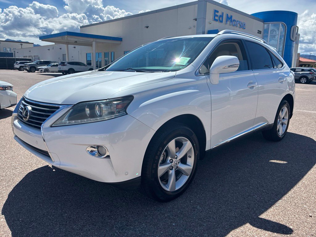 Used 2013 Lexus RX 350 FWD w/ Premium Pkg image 1