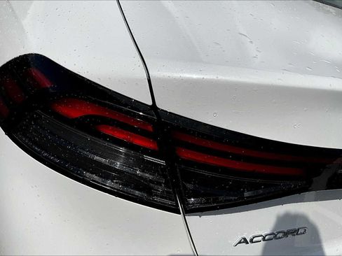New 2025 Honda Accord SE image 12