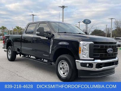 Certified 2023 Ford F350 XL w/ 360-Degree Camera Package