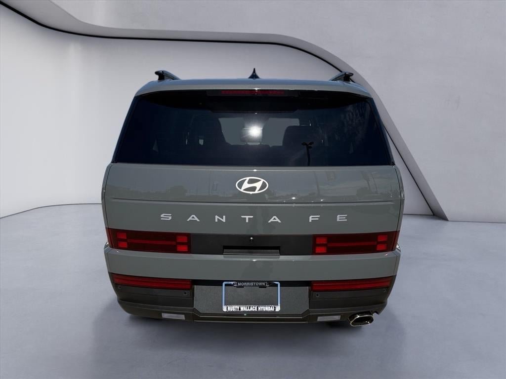 New 2027 Hyundai Santa Fe SEL FWD image 4