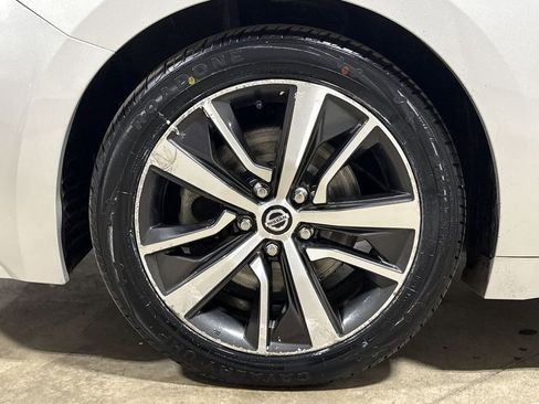 Used 2020 Nissan Maxima 3.5 SV w/ Floor Mat Group image 27