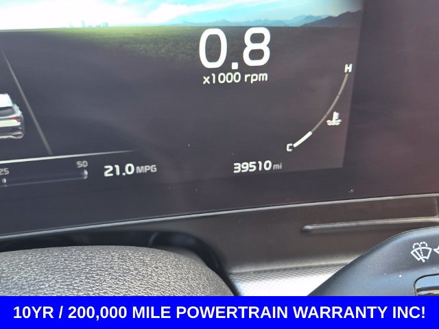 Used 2023 Kia Sportage SX FWD image 23
