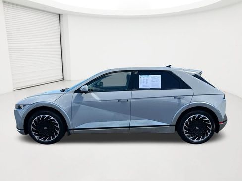 Used 2023 Hyundai Ioniq 5 Limited w/ Cargo Package AWD/4WD image 8