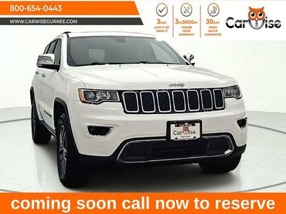 Used 2017 Jeep Grand Cherokee Limited