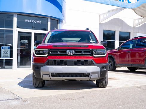 New 2026 Honda Passport RTL image 3