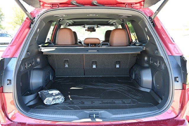 New 2026 Subaru Forester Touring AWD/4WD image 15