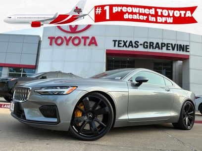 Used 2021 Polestar Polestar 1
