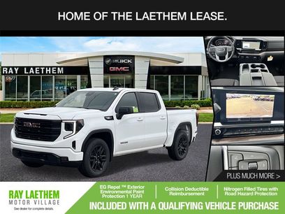 New 2026 GMC Sierra 1500 Elevation