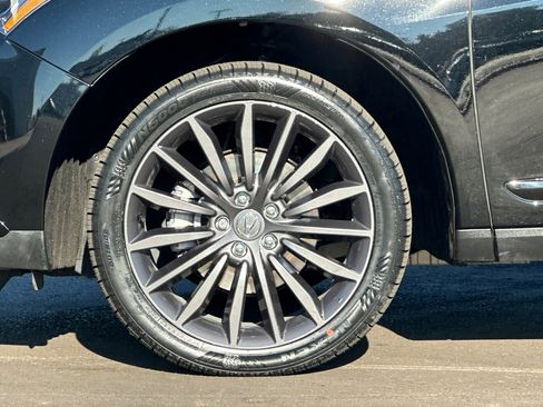 Used 2022 Acura RDX AWD w/ A-Spec & Advance Pkg image 38