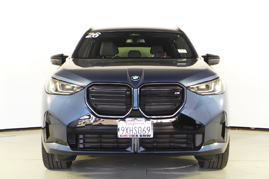Used 2026 BMW X3 M50 AWD/4WD image 3