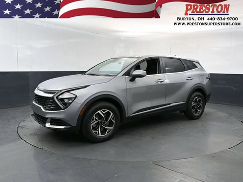 Certified 2023 Kia Sportage LX AWD/4WD image 1