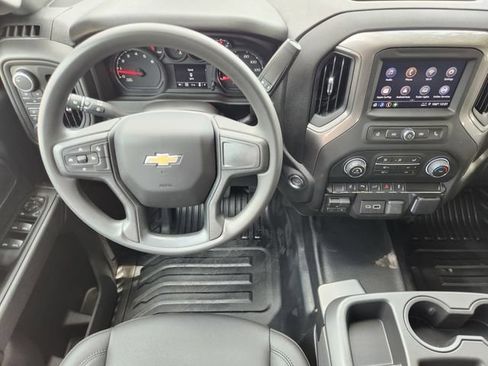 New 2026 Chevrolet Silverado 2500 W/T w/ WT/CX Safety Package AWD/4WD image 28