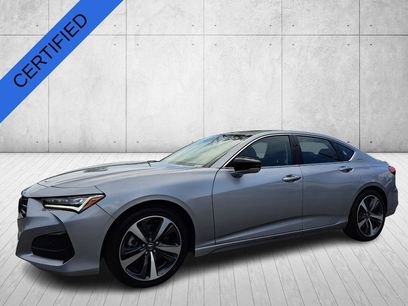 Certified 2025 Acura TLX w/ Technology Package