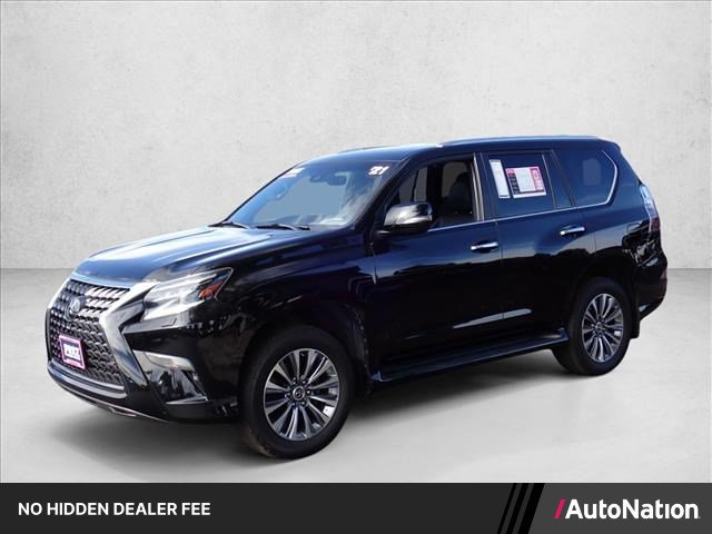 Used 2021 Lexus GX 460 Luxury w/ Accessory Package AWD/4WD image 1