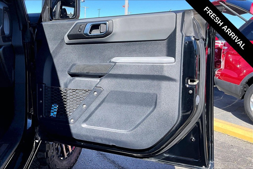 Used 2022 Ford Bronco Big Bend AWD/4WD image 26