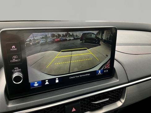 Certified 2025 Acura ADX A-Spec AWD/4WD image 14