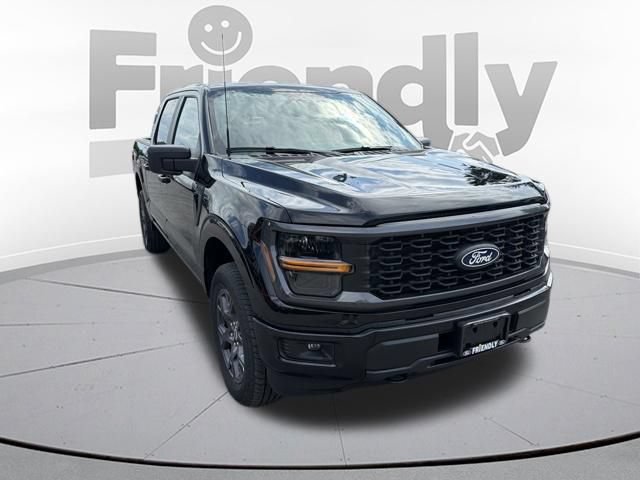 Certified 2026 Ford F150 STX w/ Equipment Group 200A AWD/4WD image 11