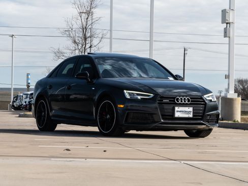 Used 2018 Audi A4 2.0T Premium Plus w/ Premium Plus Package image 2