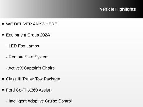 Used 2020 Ford Explorer XLT w/ Equipment Group 202A RWD image 9