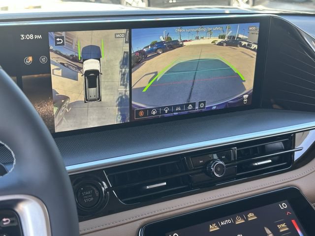 New 2027 INFINITI QX80 Luxe w/ Cargo Package AWD/4WD image 28