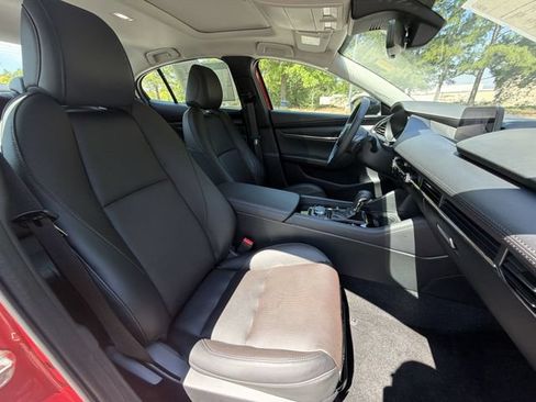 Certified 2023 MAZDA MAZDA3 2.5 Turbo Sedan w/Premium Plus AWD/4WD image 27