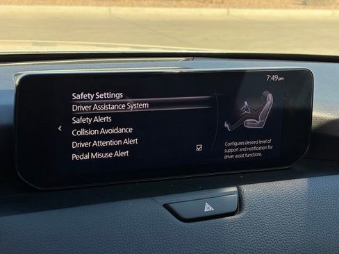 Used 2024 MAZDA CX-90 3.3 Turbo w/ Preferred Package image 19