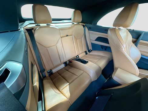 Certified 2022 BMW 430i Convertible w/ M Sport Package image 26