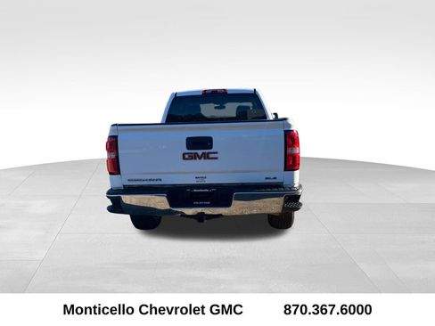 Used 2015 GMC Sierra 1500 SLE w/ SLE Value Package image 4