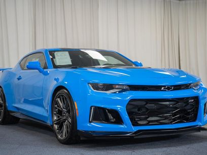 Used 2023 Chevrolet Camaro ZL1