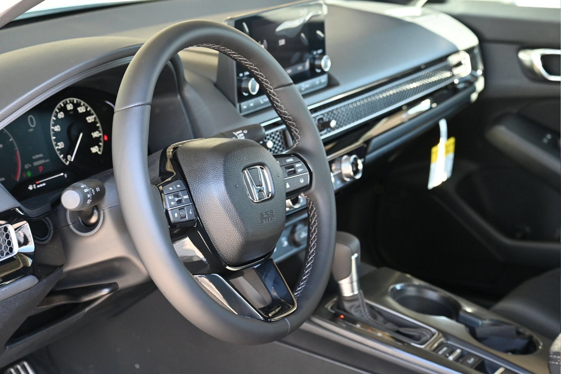 New 2025 Honda Civic Sport image 9