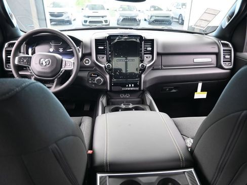 New 2026 RAM 1500 Big Horn image 32
