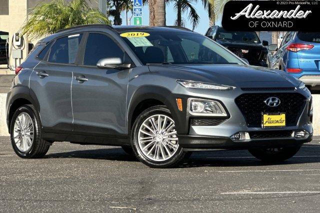 Used 2019 Hyundai Kona SEL w/ SEL Tech Package 02 AWD/4WD image 1