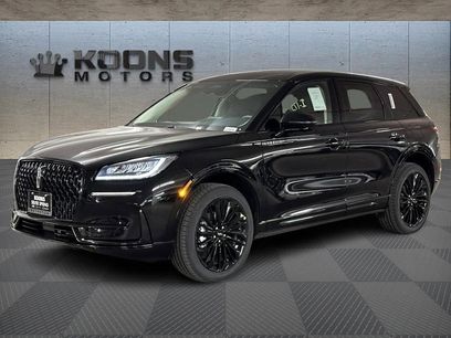 New 2024 Lincoln Corsair AWD w/ Equipment Group 101A