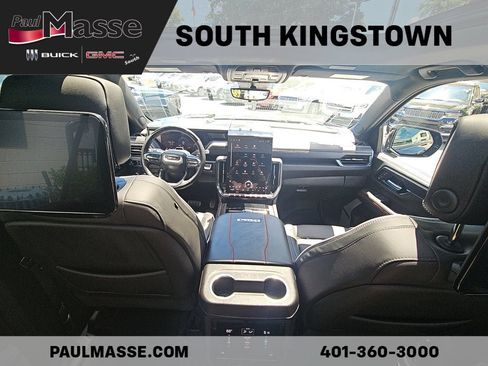 Used 2025 GMC Yukon AT4 Ultimate w/ LPO, Floor Liner Package AWD/4WD image 15
