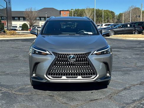 Used 2024 Lexus NX 350h AWD image 2