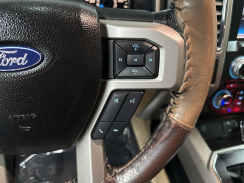 Used 2015 Ford F150 Lariat w/ Equipment Group 502A Luxury image 16