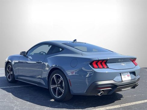 New 2025 Ford Mustang Coupe image 21