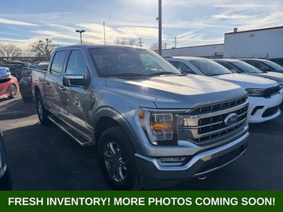 Used 2023 Ford F150 Lariat