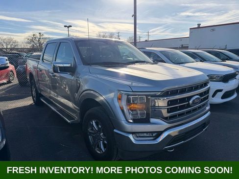 Used 2023 Ford F150 Lariat image 1