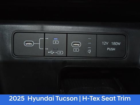 Certified 2025 Hyundai Tucson XRT AWD/4WD image 22