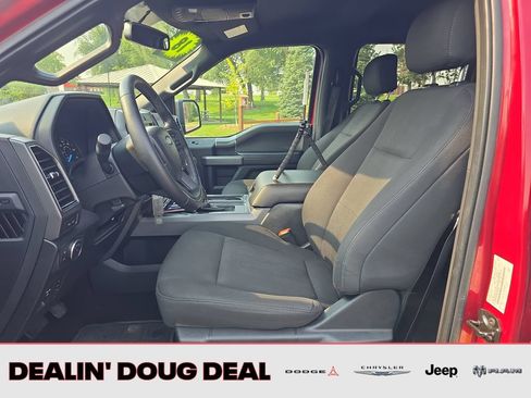 Used 2018 Ford F150 XLT w/ Equipment Group 302A Luxury AWD/4WD image 10