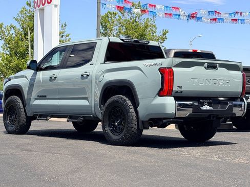 Used 2026 Toyota Tundra SR5 w/ TRD Off-Road Package AWD/4WD image 30