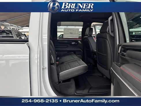 New 2026 GMC Sierra 2500 AT4X image 18