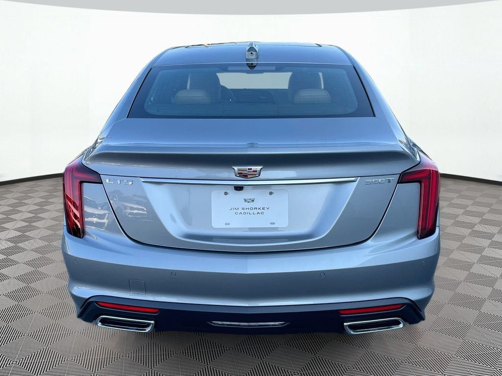 New 2026 Cadillac CT5 Premium Luxury w/ Technology Package RWD image 6